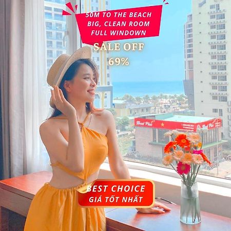 Seaside Hotel Danang מראה חיצוני תמונה
