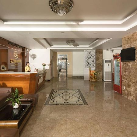 Seaside Hotel Danang מראה חיצוני תמונה
