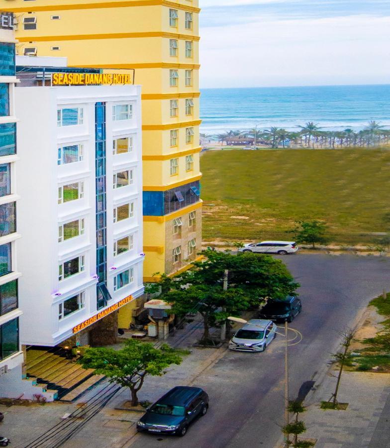 Seaside Hotel Danang מראה חיצוני תמונה