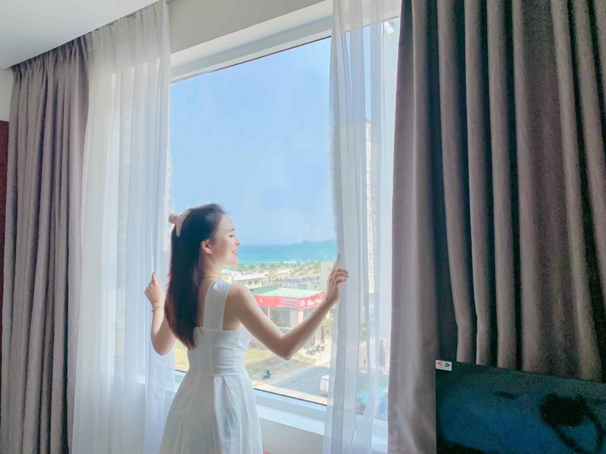 Seaside Hotel Danang מראה חיצוני תמונה