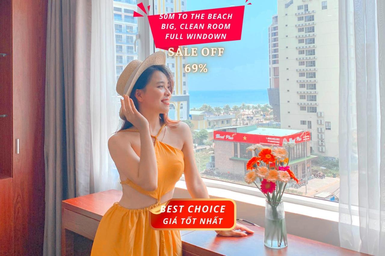 Seaside Hotel Danang מראה חיצוני תמונה
