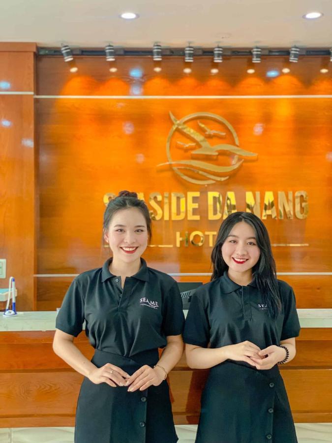 Seaside Hotel Danang מראה חיצוני תמונה