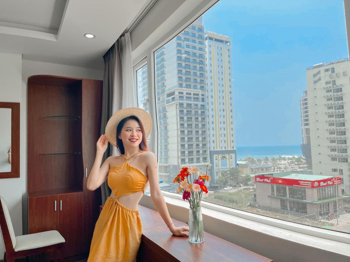 Seaside Hotel Danang מראה חיצוני תמונה