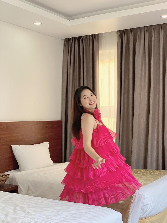 Seaside Hotel Danang מראה חיצוני תמונה