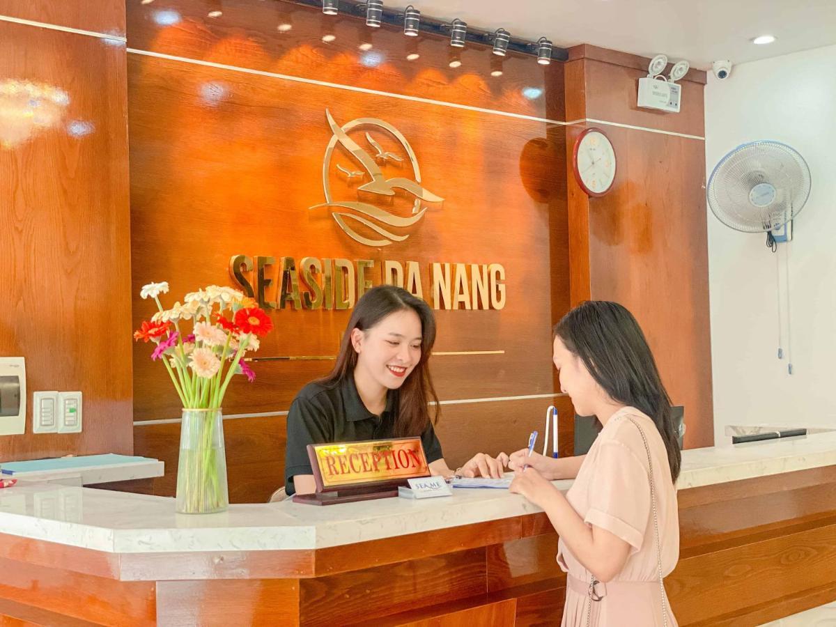 Seaside Hotel Danang מראה חיצוני תמונה