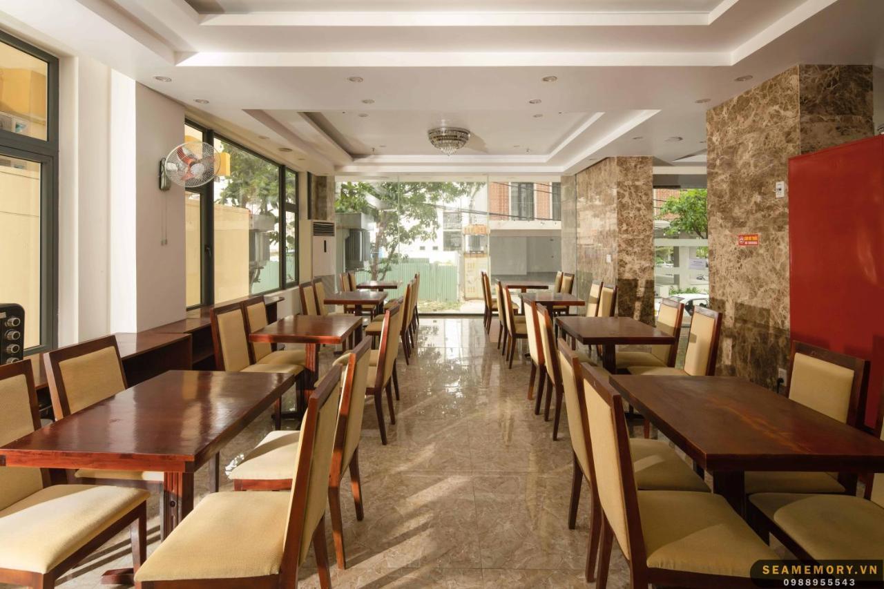 Seaside Hotel Danang מראה חיצוני תמונה