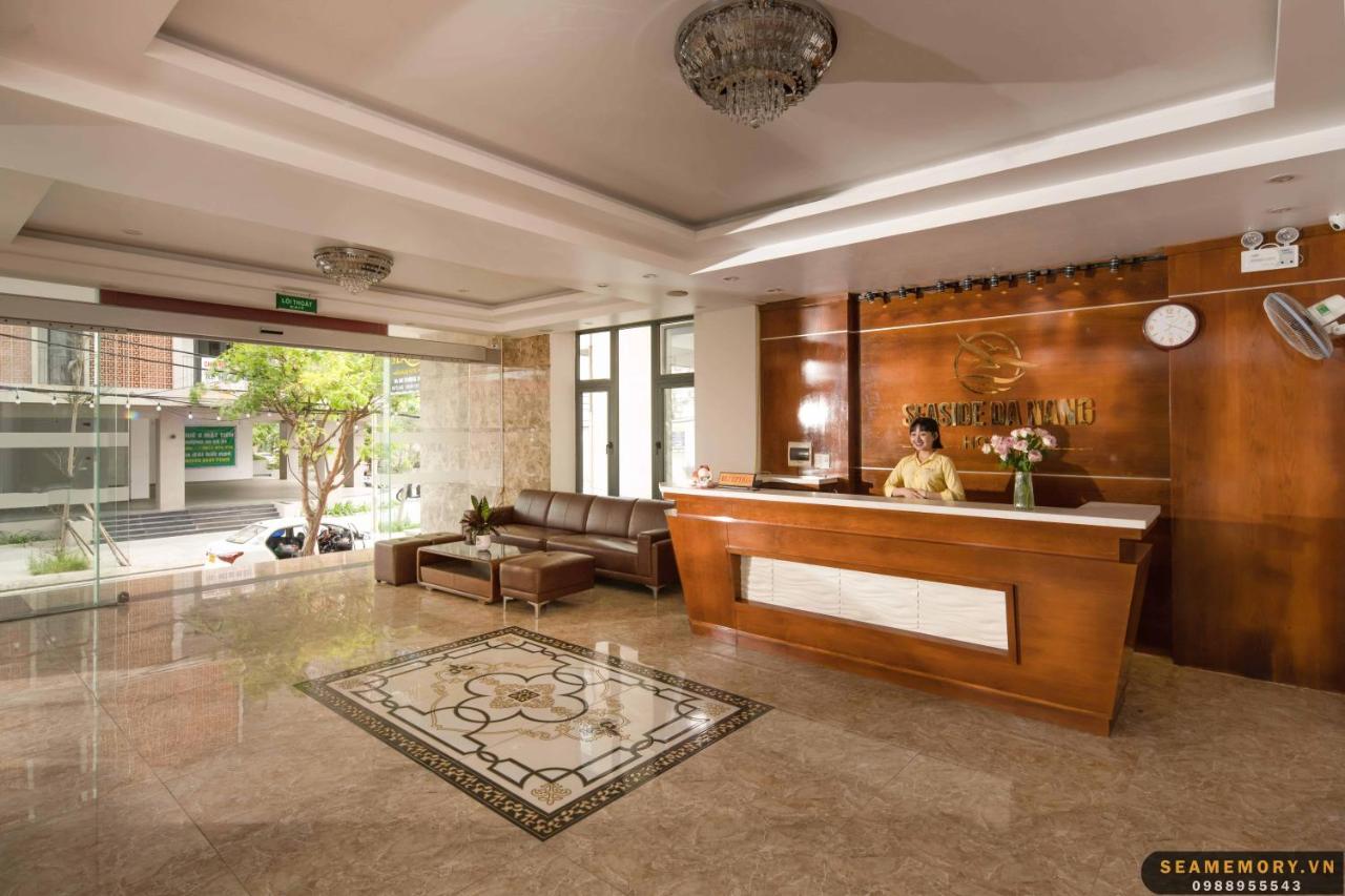 Seaside Hotel Danang מראה חיצוני תמונה