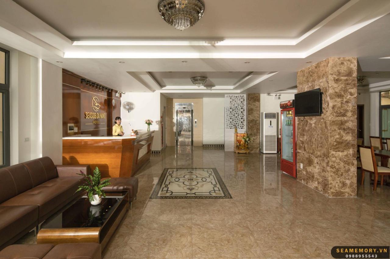 Seaside Hotel Danang מראה חיצוני תמונה