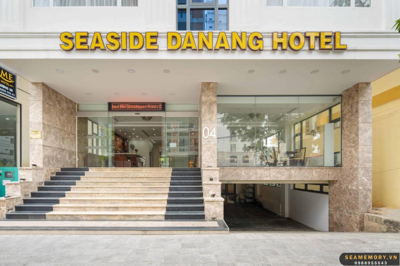 Seaside Hotel Danang מראה חיצוני תמונה