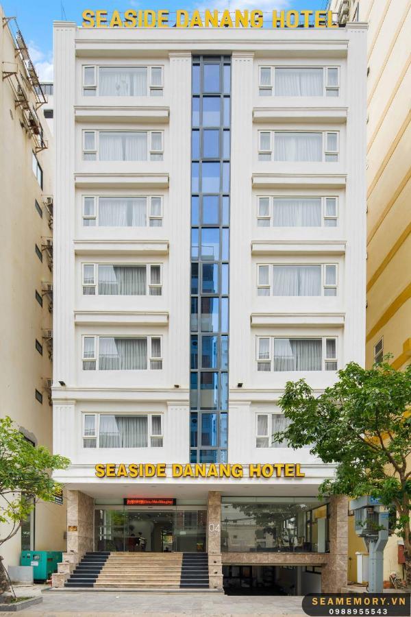 Seaside Hotel Danang מראה חיצוני תמונה