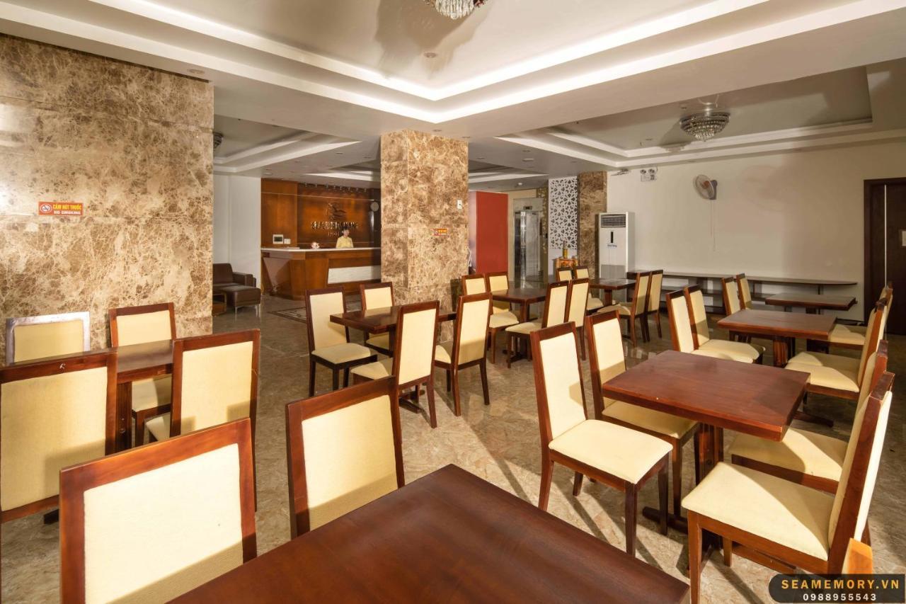 Seaside Hotel Danang מראה חיצוני תמונה