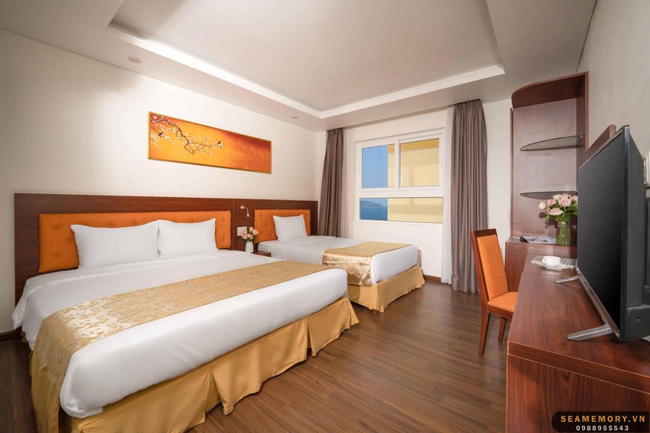Seaside Hotel Danang מראה חיצוני תמונה