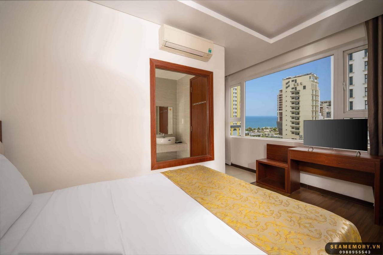 Seaside Hotel Danang מראה חיצוני תמונה