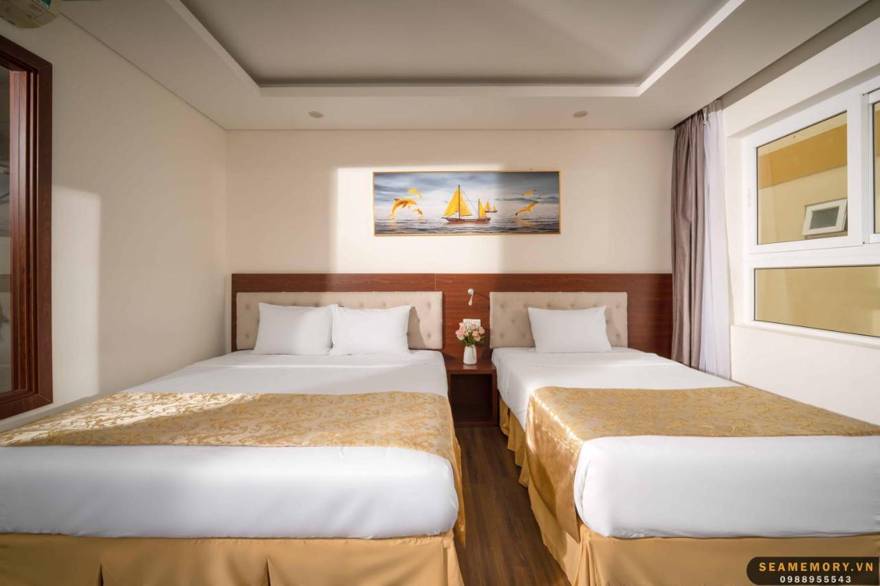 Seaside Hotel Danang מראה חיצוני תמונה